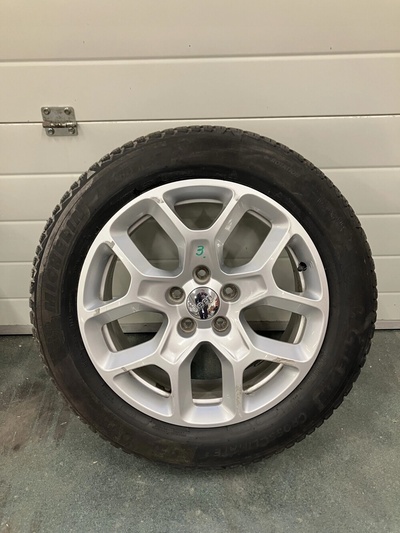 Колесо алюминиевая джип oe renegade 14 - 7.0 