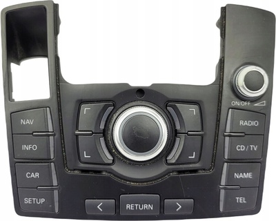 A6PANEL audi a6 c6 панель центральная радио навигации управления mmi 2g 4f1919611f