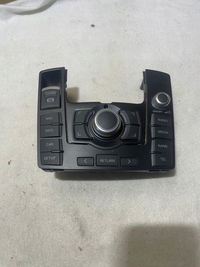 4F1919611M2223 audi a6 c6 панель управления mmi 2g 4f1919611m