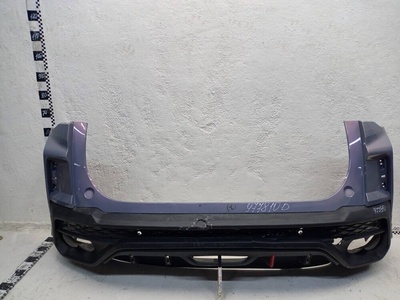 6044146300 Бампер задний верхняя часть Geely Coolray 1 Restail
