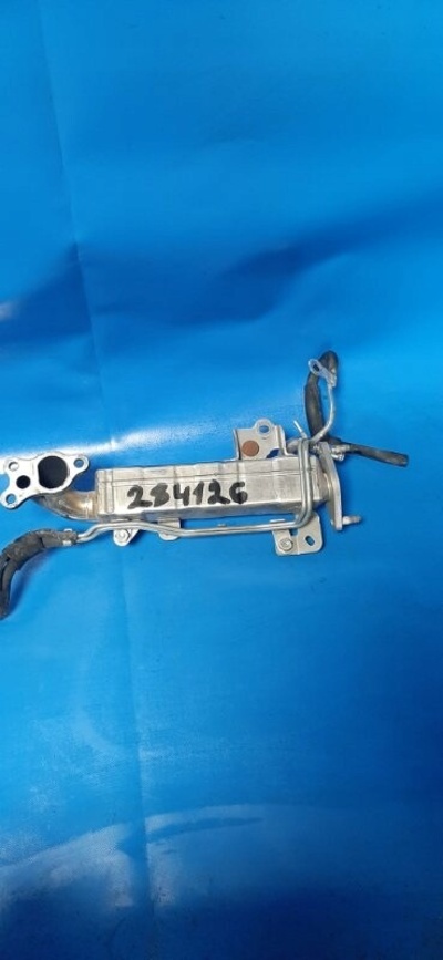 SH012030Y радиатор выхлопных газов системы рециркуляции ог mazda cx5 2.2