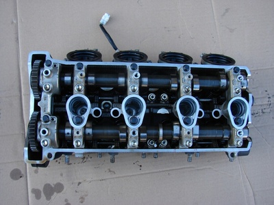 856541236985382244704 Головка блока цилиндров регуляторы распредвалы yamaha mt10 16 - 21