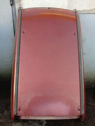 7751694629 Крыша Renault Kangoo 1, KC 1999
