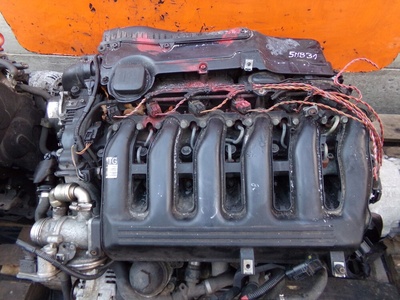 7796311 Bmw e90 330d e60 x5 3.0 d 2008 год 231km m57 турбина турбина