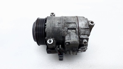 A0008307200 Компрессор кондиционера Mercedes-Benz GLE-Class W166 2015