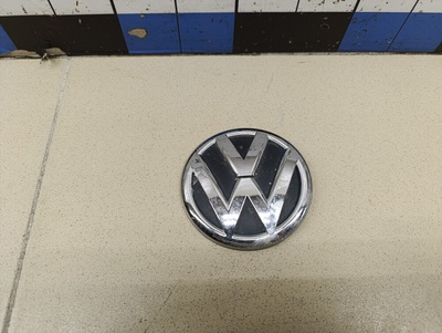 5C6853630EULM Эмблема на крышку багажника VW Polo (Sed RUS) 2011>