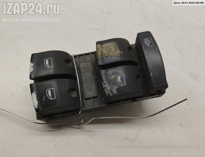 4F0959851 Блок кнопок управления стеклоподъемниками Audi A6 C6 (2004-2011) 2005