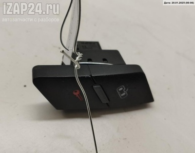 4F1962107 Кнопка центрального замка Audi A6 C6 (2004-2011) 2005