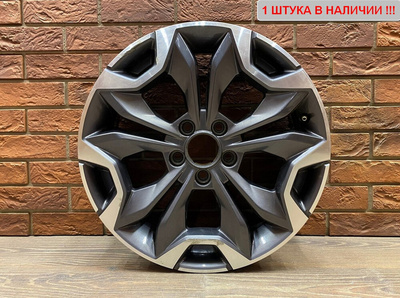 3113100XKN04A Диск колёсный Haval Dargo 2022> Haval Dargo 2022>