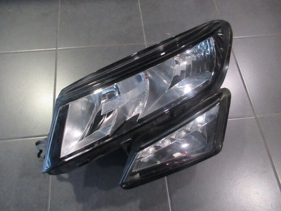 566941015B фара левая передняя переднее skoda kodiaq