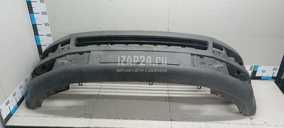 7E08072177G9 Бампер передний VAG Transporter T5 (2003 - 2015)