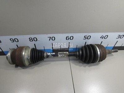 7E0407271N Полуось передняя левая VAG Transporter T5 (2003 - 2015)