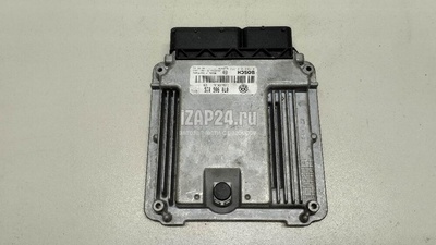 070906016 Блок управления двигателем VAG Transporter T5 (2003 - 2015)