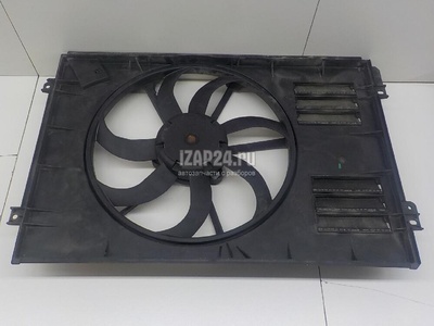 1K0959455FB Вентилятор радиатора VAG Transporter T5 (2003 - 2015)