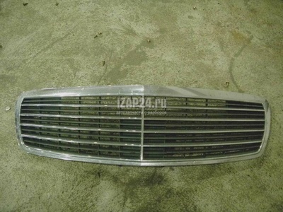 2118800283 Решетка радиатора Mercedes Benz W211 E-Klasse (2002 - 2009)