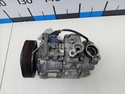 64526980044 Компрессор кондиционера BMW 5-serie E60/E61 (2003 - 2009)