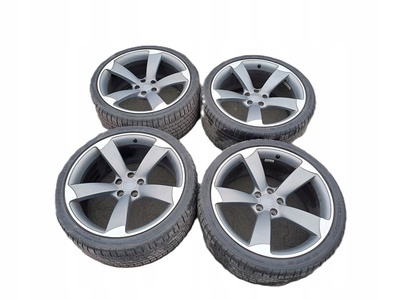Audi rs4 b8 rs5 8t колёса колёсные диски шины 275 / 30 / 20r 8t0601025dh