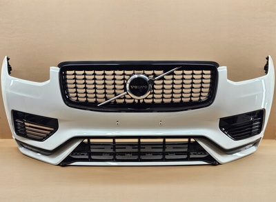 A2958 в сборе бампер volvo xc90 ii r - design рестайлинг камера 4x pdc 707