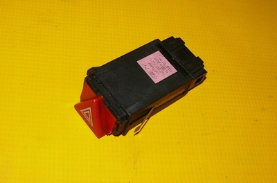 PRZERYWACZA8 кнопка переключатель света аварийных audi a8 d2 рестайлинг 99 - 02 4d0941509d 9 пин