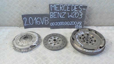 TARCZAW203 муфта датчик диск мерседес w203 2.0 b 00 - 07r