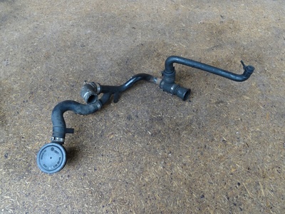 06A103221E audi tt 8n 1.8t 1.8 турбина auq ary аум ajq провода шланг маслоотделитель