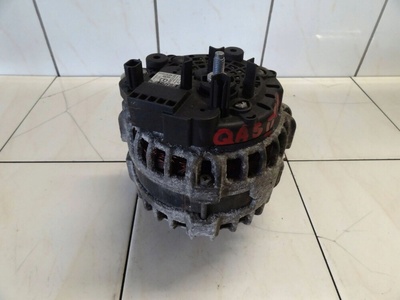231004BE0B nissan qashqai j11 2014 1.6 dci генератор