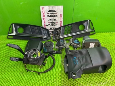 8W0907541C Круиз-контроль на Audi S4, A4 (B9), 8W2, 8W5, 8WH Audi S4 B9 (2016—2019) 8W2 2017