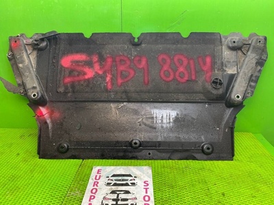 8W0863821B Защита двигателя на Audi S4, A4 (B9), 8W2, 8W5 Audi S4 B9 (2016—2019) 8W2 2017