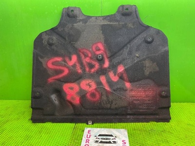 8W0863822B Защита двигателя на Audi S4, A4 (B9), 8W2, 8W5 Audi S4 B9 (2016—2019) 8W2 2017