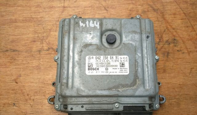 A6421506491 Блок управления двигателем OM642.940 Mercedes W164 ML 2005-2011