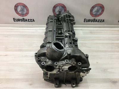A6420108820 Головка блока цилиндров правая Mercedes Om642 Mercedes W211 E 2002-2009