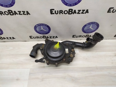 A6512006401 Помпа системы охлаждения Mercedes Om651 Mercedes W204 C 2007-2014