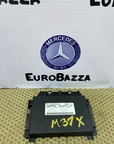 A0305454632 Блок управления АКПП EGS Mercedes W163 Mercedes W163 ML 1997-2005