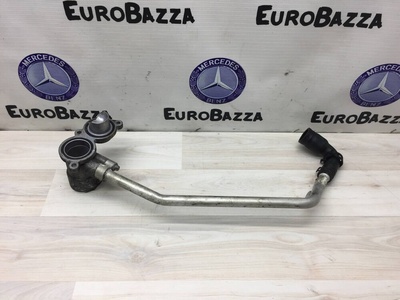 A2712001356 Фланец Mercedes м271 Mercedes W204 C 2007-2014