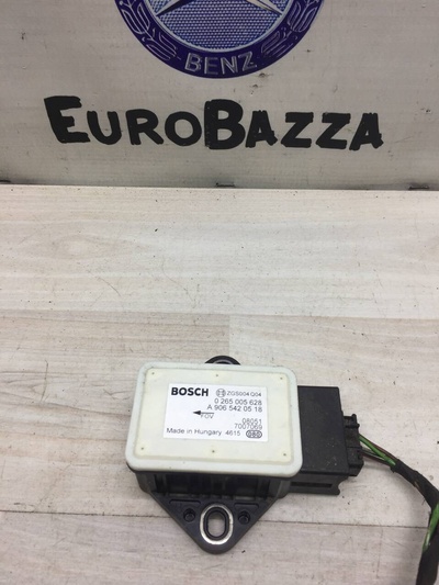 A9065420518 Датчик ускорения Mercedes Sprinter W906 Mercedes Sprinter W906 2006>