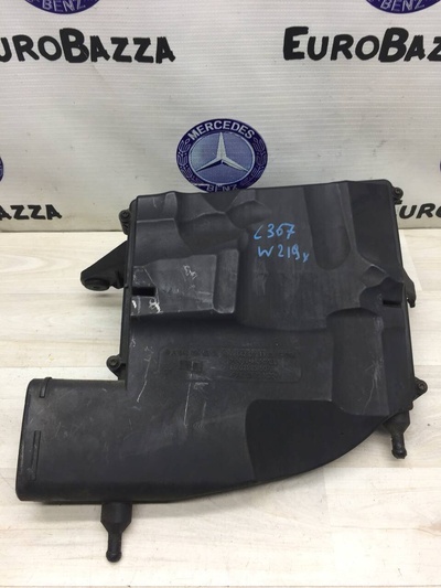 A6420940304 Корпус воздушного фильтра Mercedes Om642 Mercedes W219 CLS 2004-2011