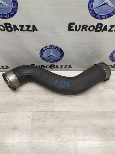 A2125280000 Патрубок интеркулера левый Mercedes Om651 Mercedes W212 E 2009>