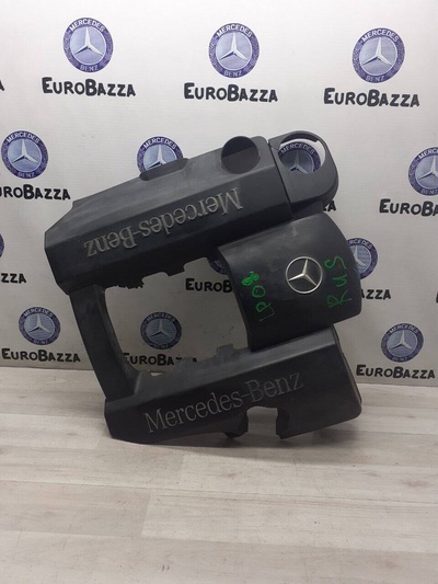 A1120100067 Крышка двигателя Mercedes W210 Mercedes W210 E 1995-2002