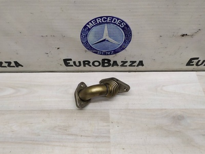 A6291400357 Патрубок EGR Mercedes Om629 Mercedes W164 ML 2005-2011