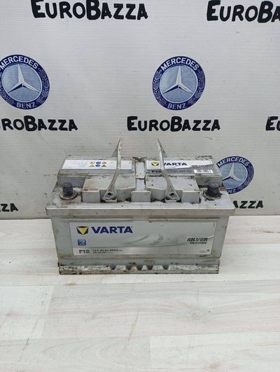 A0000000000 Аккумулятор VARTA 85Ah Mercedes W203 C 2000-2007