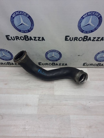 2515281282 Патрубок интеркулера Mercedes W251 Mercedes W251 R 2005-2015