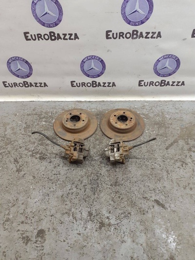 A2104231012 Тормозная система задняя Mercedes W203 Mercedes W203 C 2000-2007