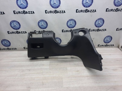 A2116800187 Накладка торпедо снизу Mercedes W211 Mercedes W211 E 2002-2009