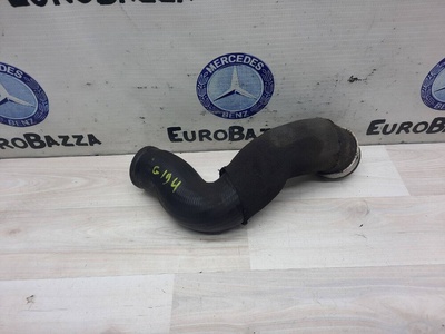 A1695280482 Патрубок интеркулера правый Mercedes W245 Mercedes W245 B 2005-2012