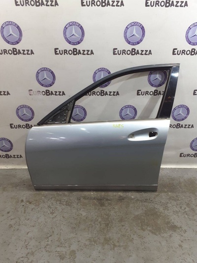 A2047200105 Дверь передняя левая Mercedes W204 рестайлинг Mercedes W204 C 2007-2014