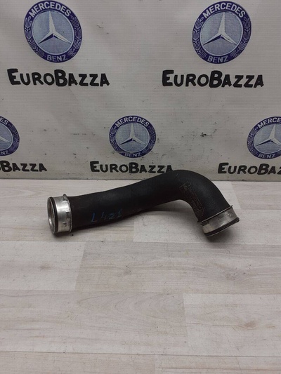A1715280082 Патрубок интеркулера левый Mercedes R171 Mercedes W171 SLK 2004-2011