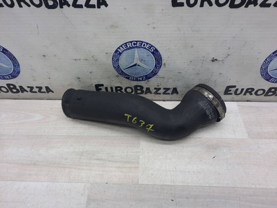A9015284382 Патрубок интеркулера правый Mercedes Sprinter W903 Mercedes Sprinter W903