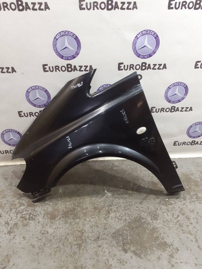 A6396305107 Крыло переднее левое Mercedes W639 Vito Mercedes W639 Vito Viano 2003-2014