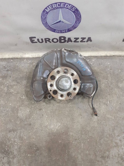 A2123500241 Кулак передний правый Mercedes W212 Mercedes W212 E 2009>