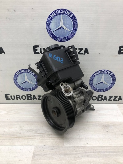 A0064664701 Насос гидроусилителя руля Mercedes Om651 Mercedes W212 E 2009>